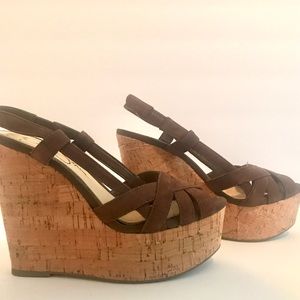 Jessica Simpson Wedges